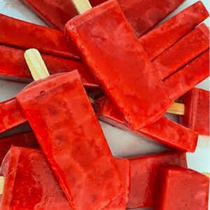 Paleta Chamoy