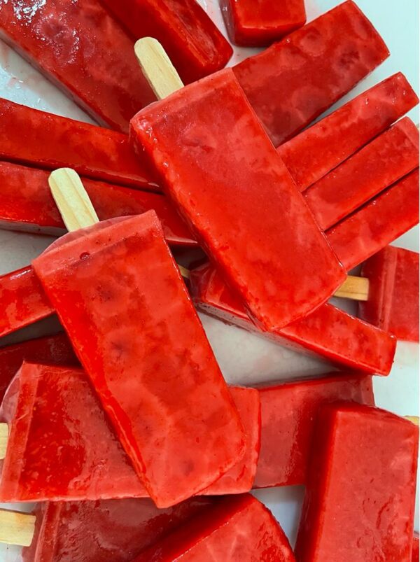 Paleta Chamoy