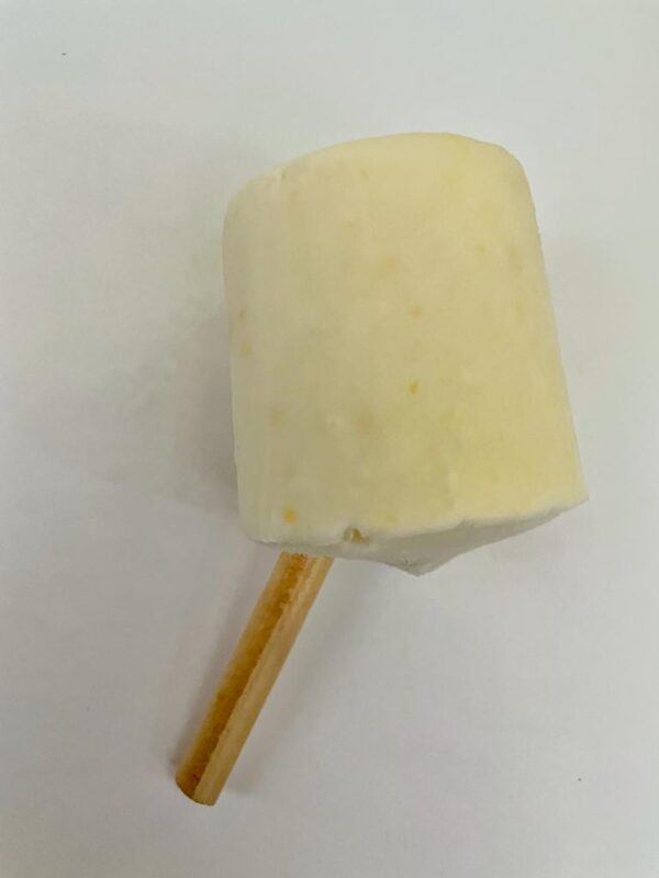 Paleta Crema Elote