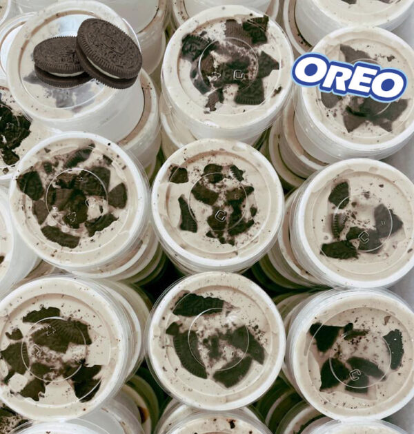 Helado Indv Galleta Oreo