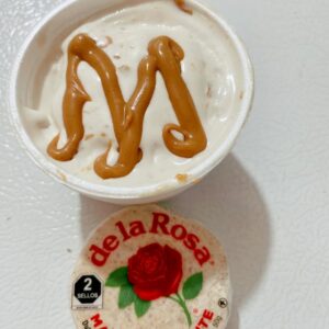 Helado Indv Mazapan