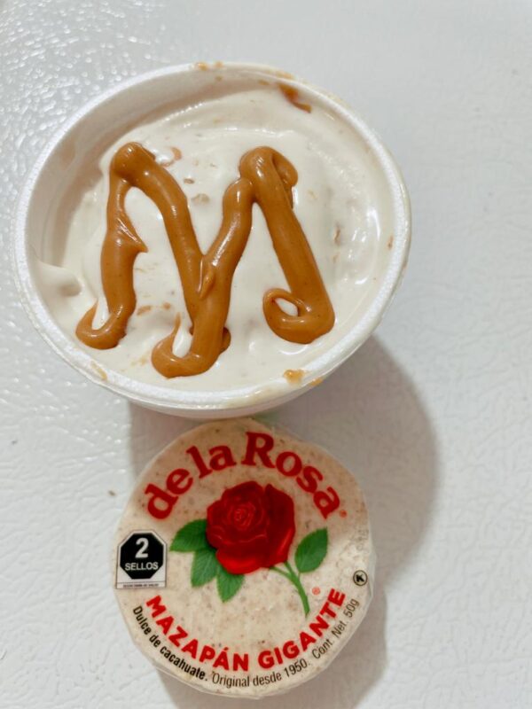 Helado Indv Mazapan