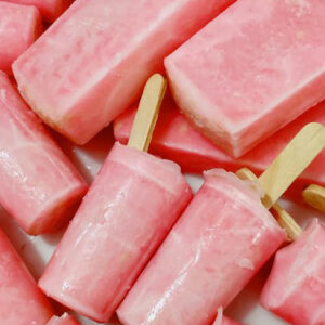 Paleta de Guayaba