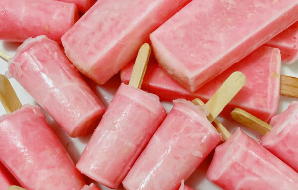 Paleta de Guayaba