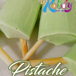 Paleta Crema Pistache