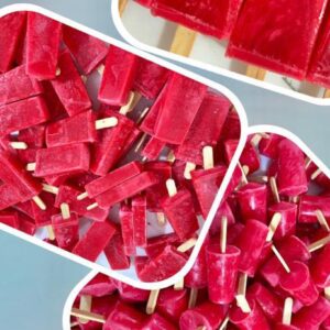 Paleta Grosella