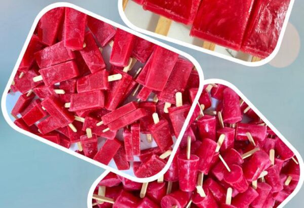 Paleta Grosella