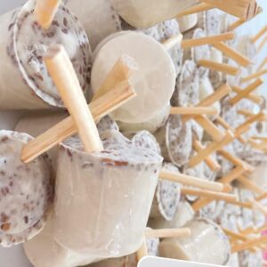 Paleta Crema Nuez