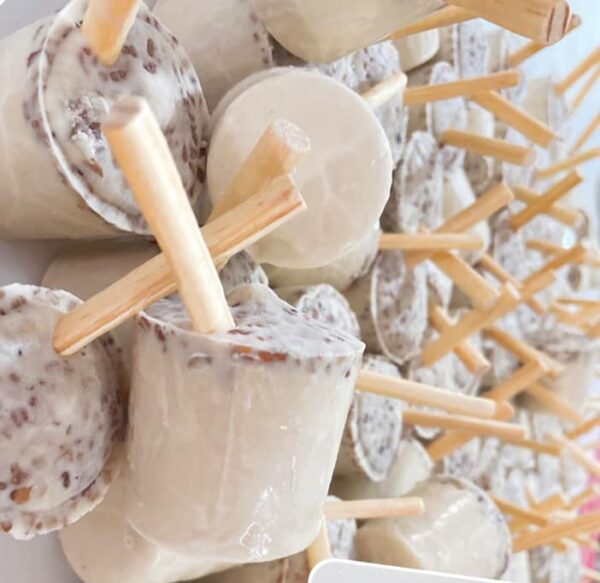 Paleta Crema Nuez