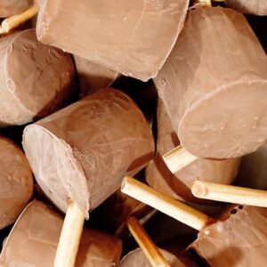 Paleta Crema Chocolate