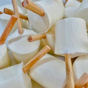 Paleta Crema Coco