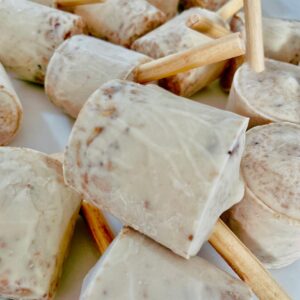 Paleta Crema Granola
