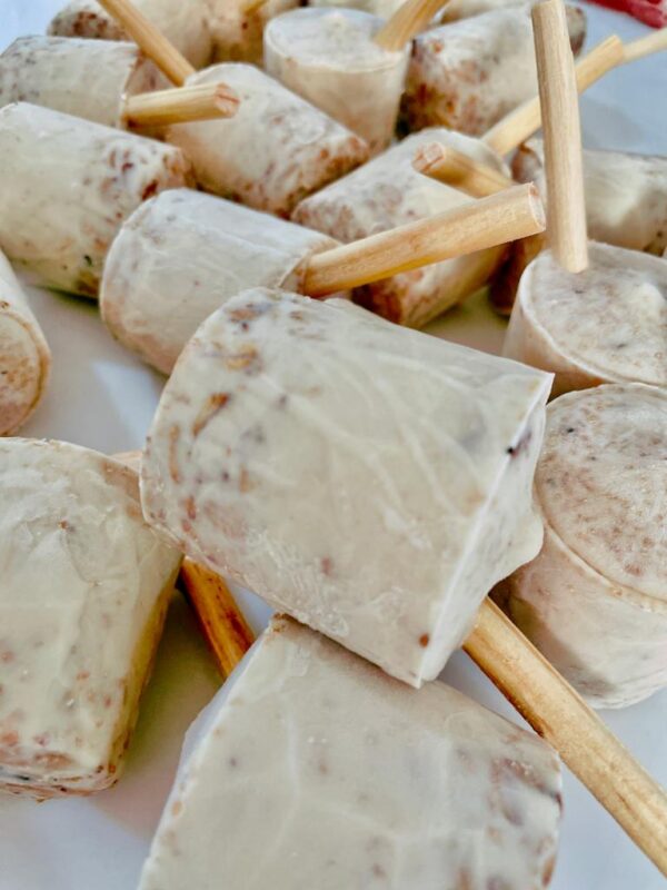Paleta Crema Granola