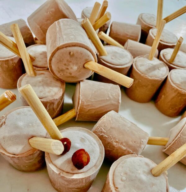 Paleta Crema Nutella