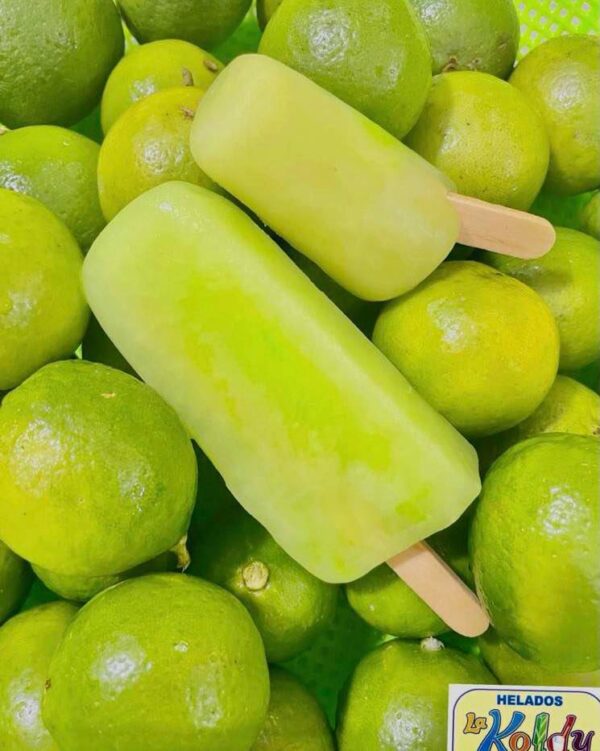 Paleta Limón